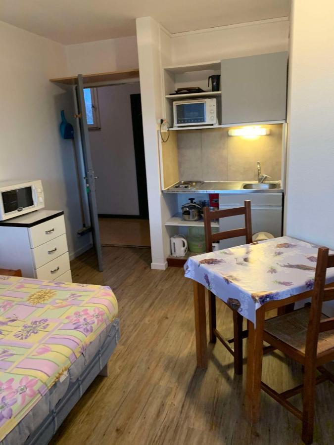 Studio 203 - Greoux Appartement Buitenkant foto